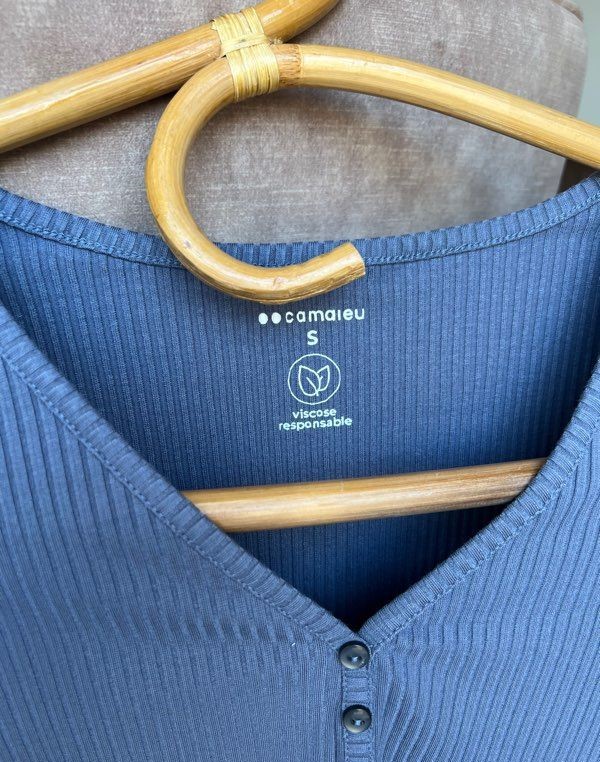 Tee-shirt manches longues