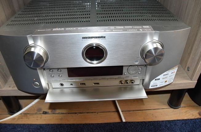 Vend Ampli Marantz SR7013