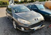 Peugeot 407 2.2 170cv hdi