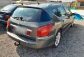 Peugeot 407 2.2 170cv hdi
