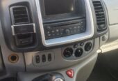 Trafic l2 long 1,6 dci 115cv zen 9 places 92000km