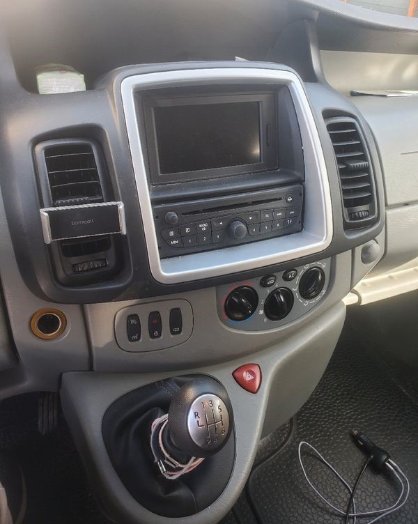 Trafic l2 long 1,6 dci 115cv zen 9 places 92000km