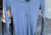 Tee-shirt manches longues