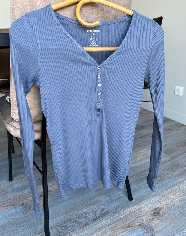 Tee-shirt manches longues