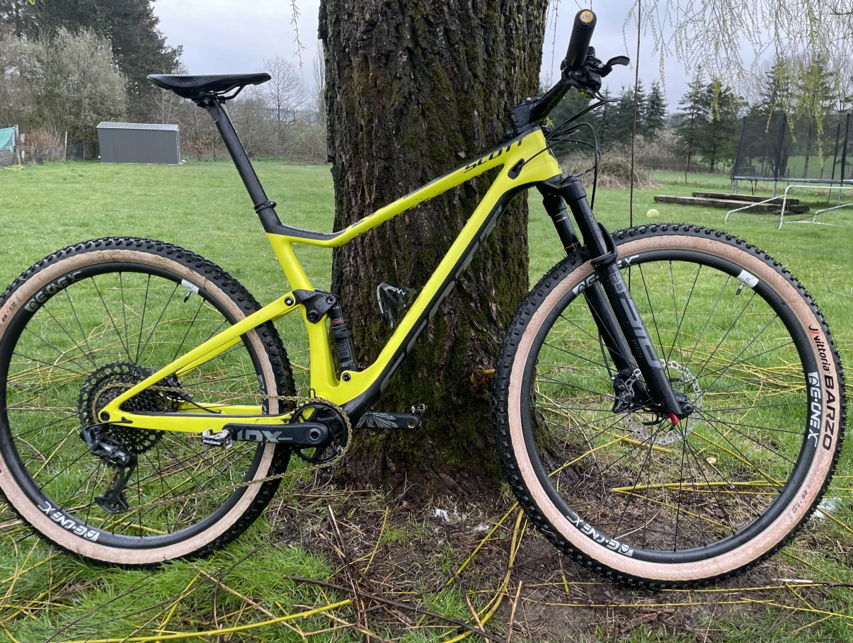 VTT Scott Spark