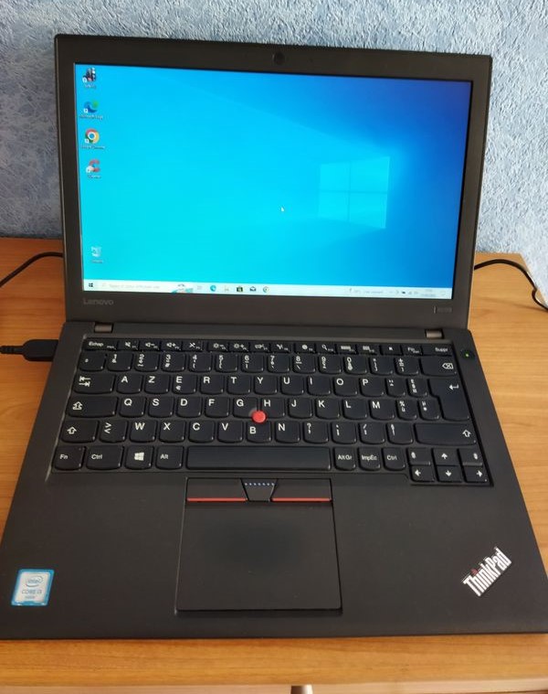 Ordinateur portable Lenovo ThinkPad X260