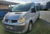 Trafic l2 long 1,6 dci 115cv zen 9 places 92000km