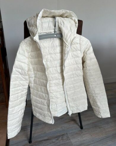 Blouson fin