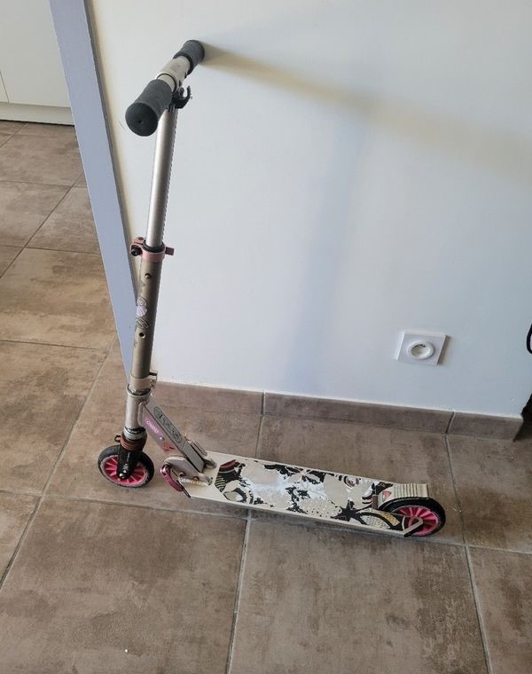 Trottinette filles