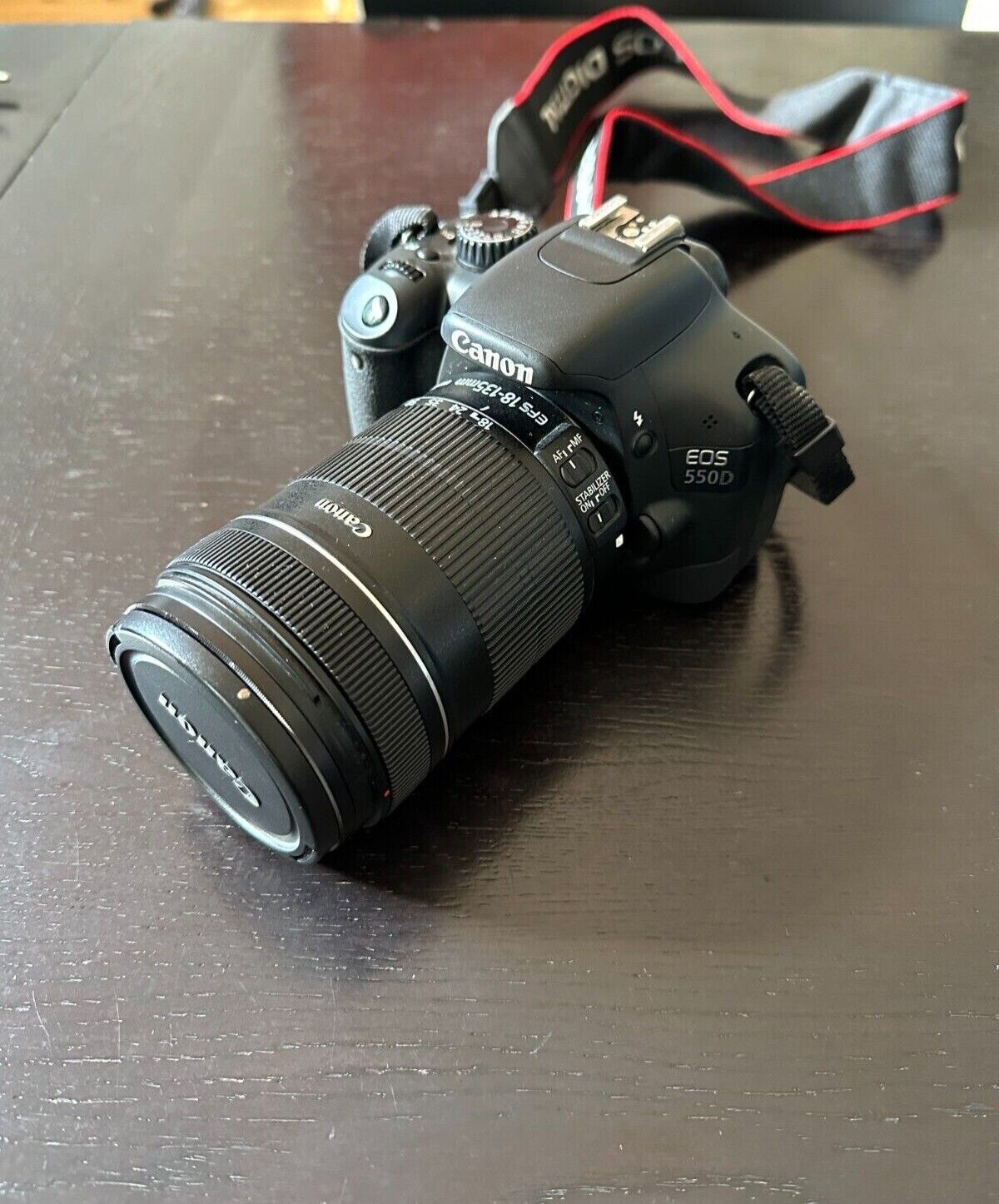 Canon EOS 550D